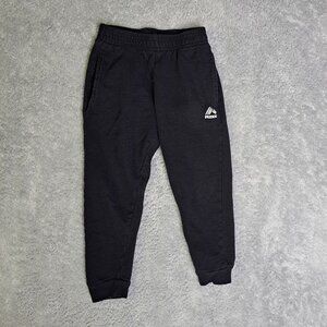 RBX Black Jogger Pants M(5/6) Elastic Waist